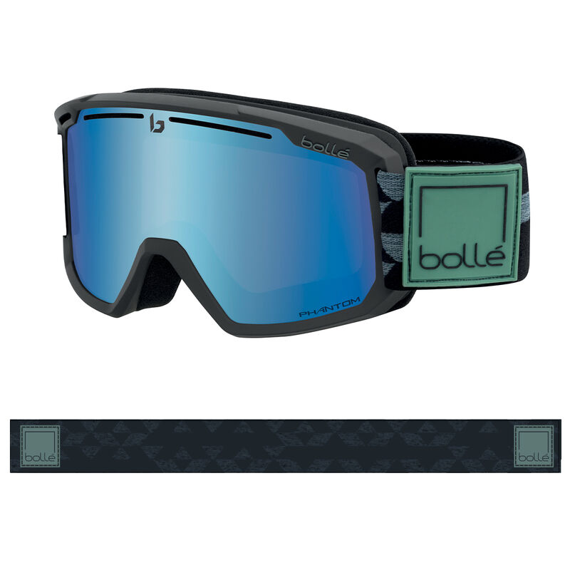 MADDOX, MATTE BLACK CHECKERBOARD-Phantom+ Cat 1 to 3, hi-res image number null